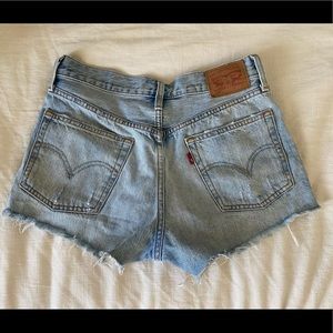 Levi’s 501 Shorts